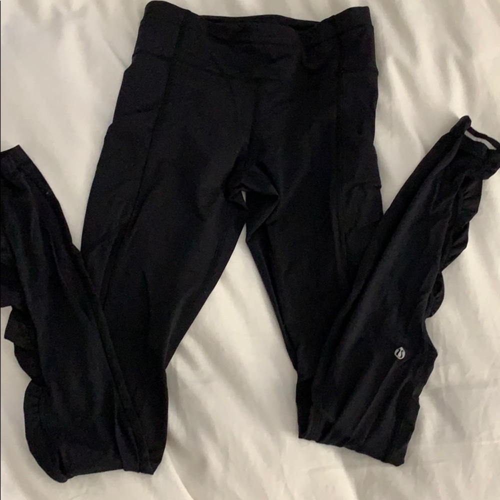 Lululemon running leggings